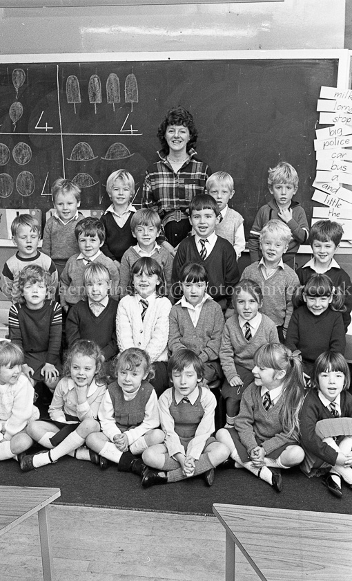 Windlaw Primary One.