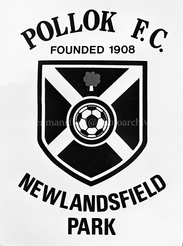 Pollok Juniors Cup Final Preview 1981.