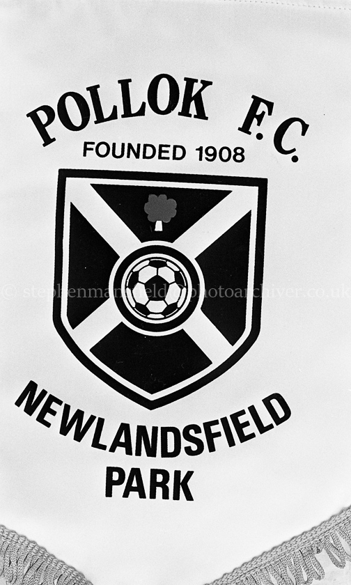 Pollok Juniors Cup Final Preview 1981.