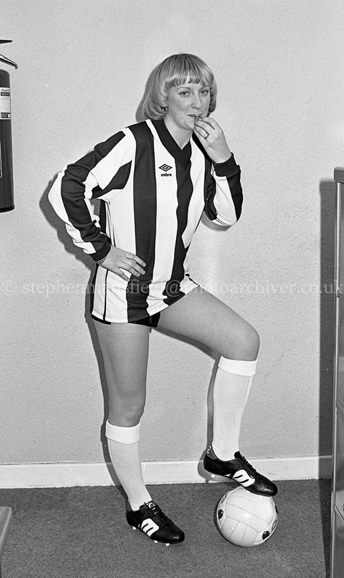 Pollok Juniors Cup Final Preview 1981.