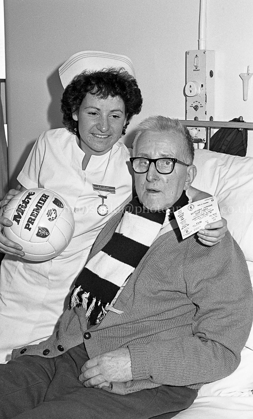 Pollok Juniors Cup Final Preview 1981.