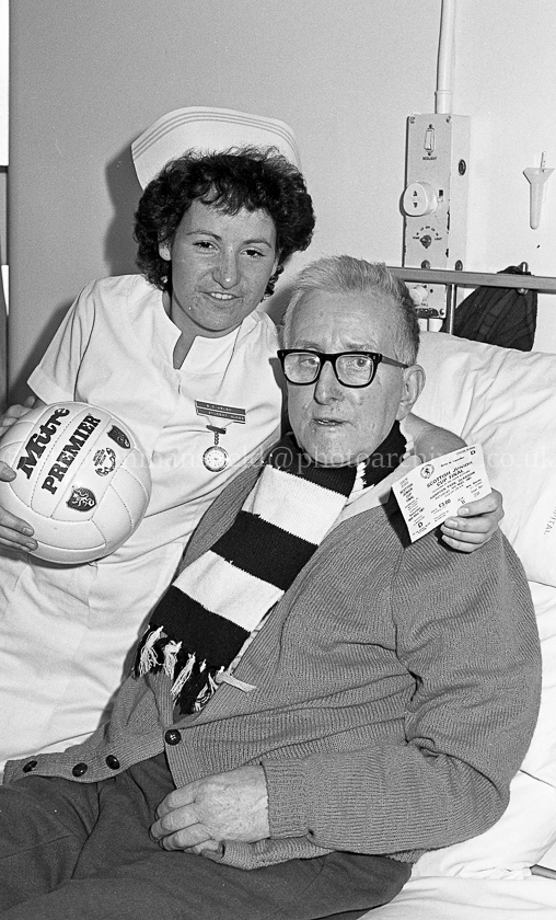 Pollok Juniors Cup Final Preview 1981.