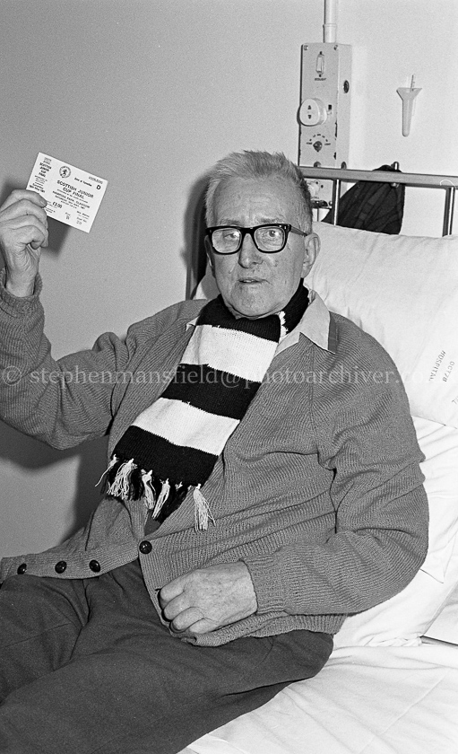 Pollok Juniors Cup Final Preview 1981.