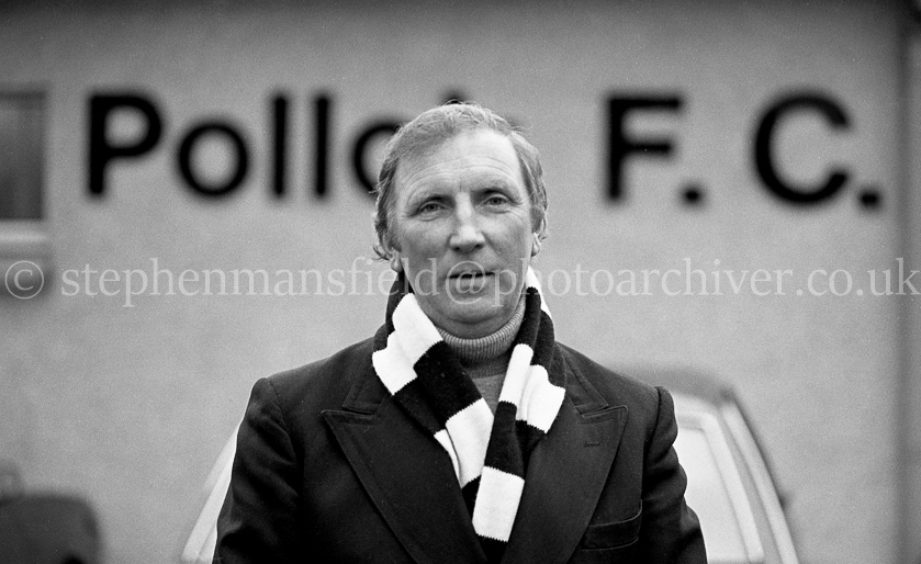 Pollok Juniors Cup Final Preview 1981.