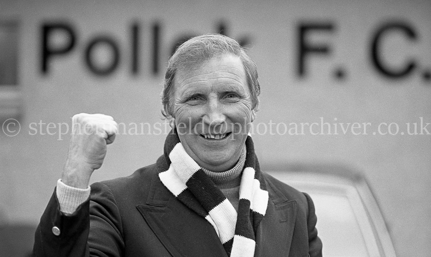 Pollok Juniors Cup Final Preview 1981.