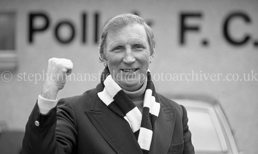Pollok Juniors Cup Final Preview 1981.