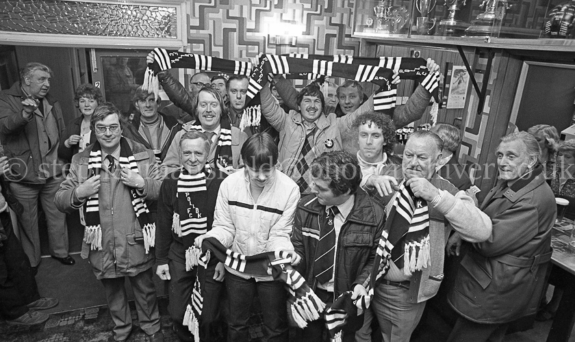 Pollok Juniors Cup Final Preview 1981.