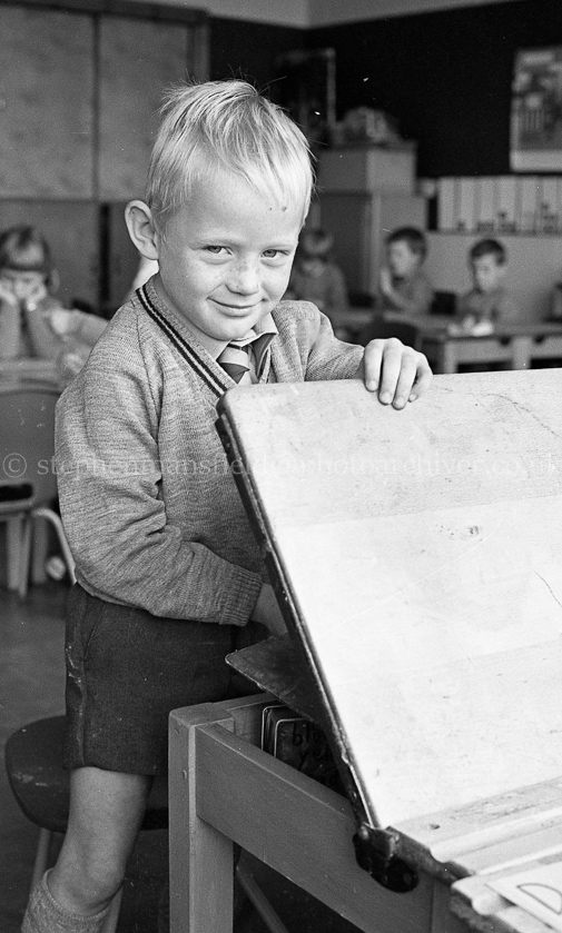 Cardonald Primary One 1980.