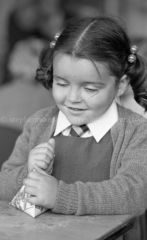 Cardonald Primary One 1980.