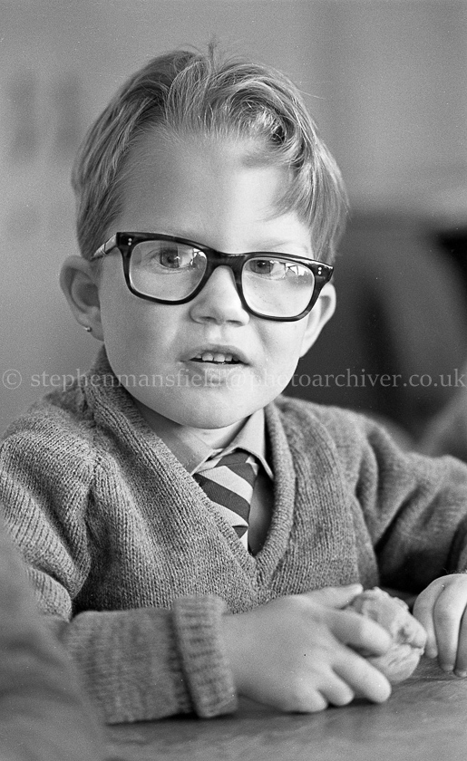 Cardonald Primary One 1980.