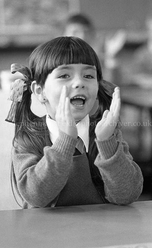 Craigton Primary One 1980.