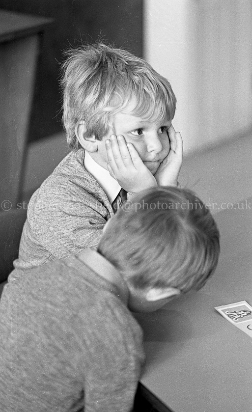 Craigton Primary One 1980.