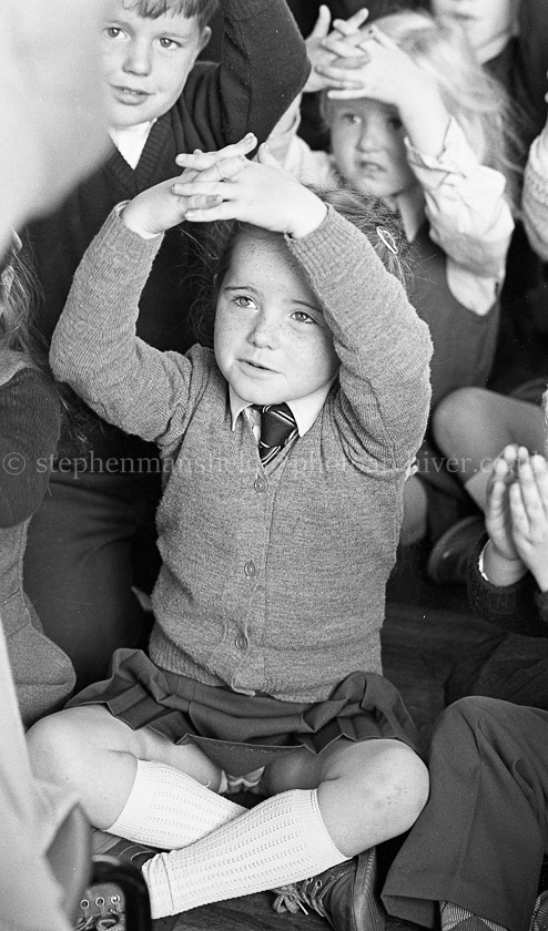 Gowanbank Primary One 1980.