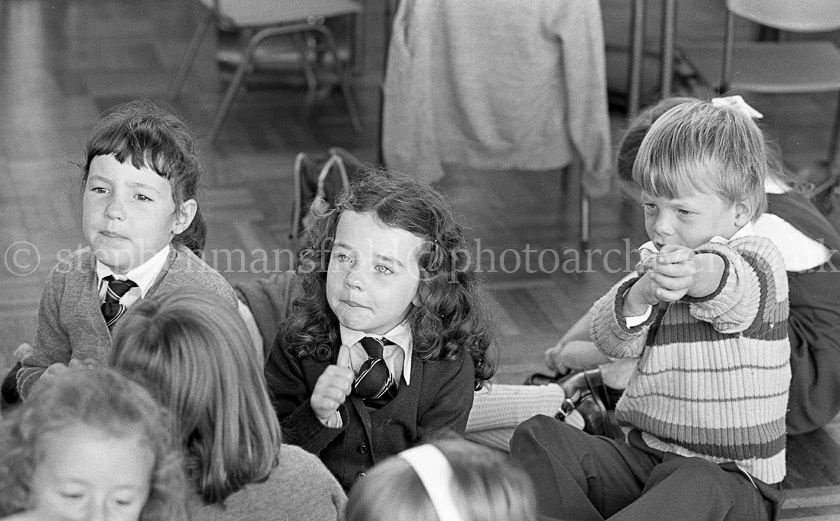Gowanbank Primary One 1980.