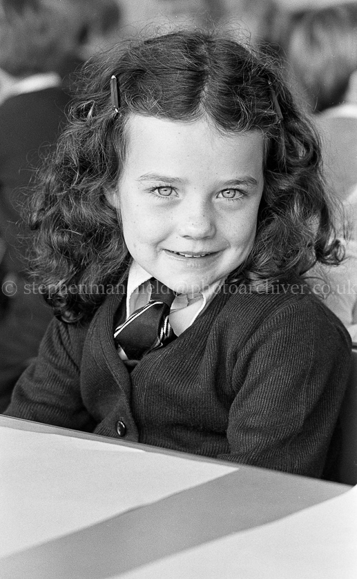 Gowanbank Primary One 1980.