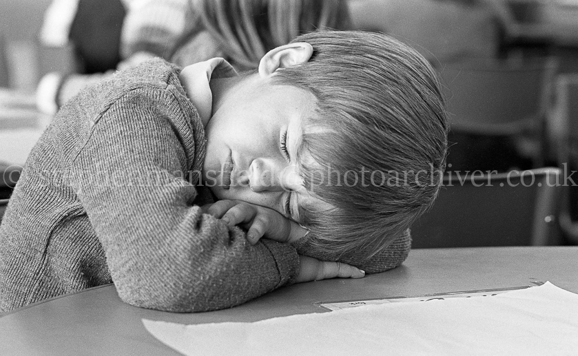 Gowanbank Primary One 1980.