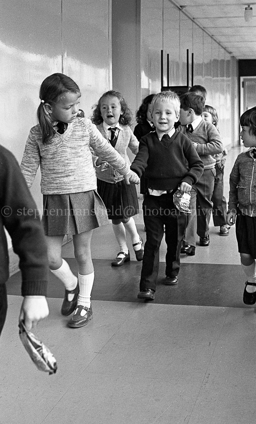 Househillwood Primary One 1980.