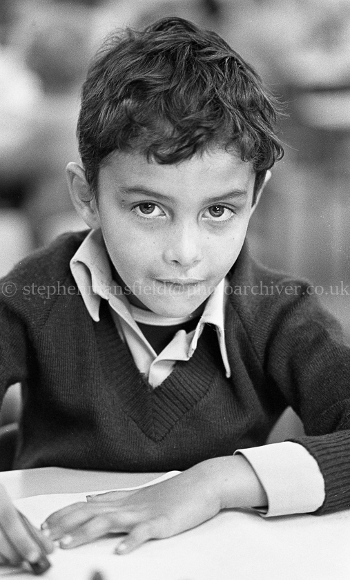 Househillwood Primary One 1980.