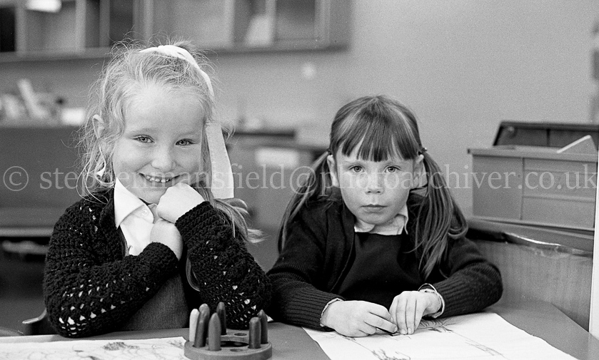 Househillwood Primary One 1980.