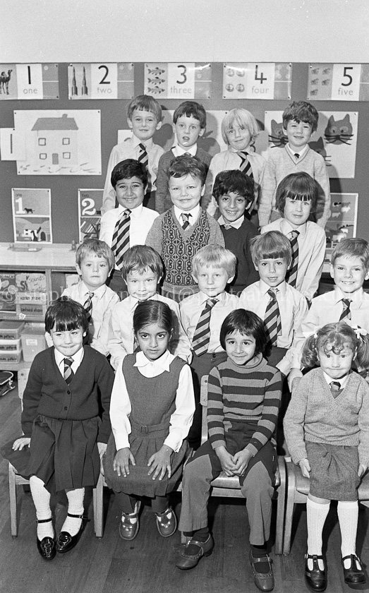 Battlefield Primary One's 1983.