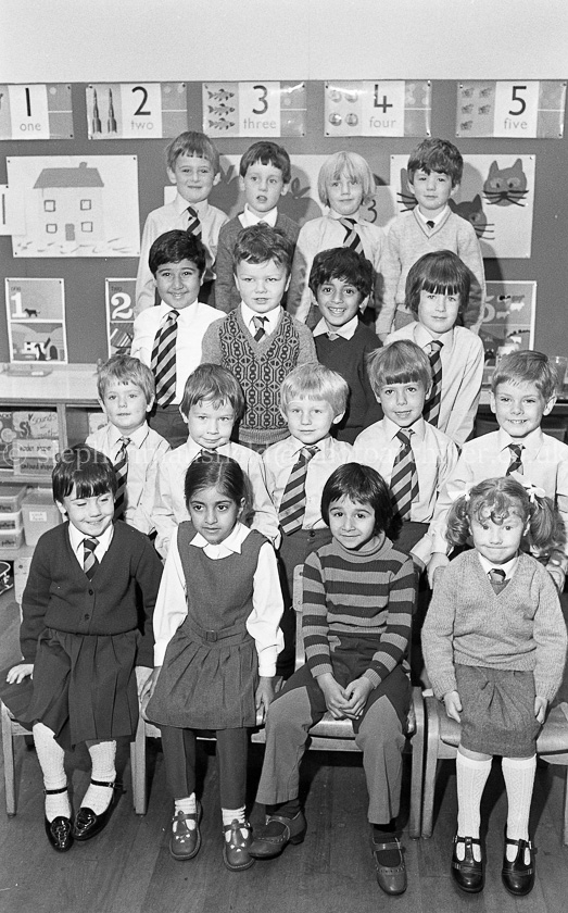 Battlefield Primary One's 1983.