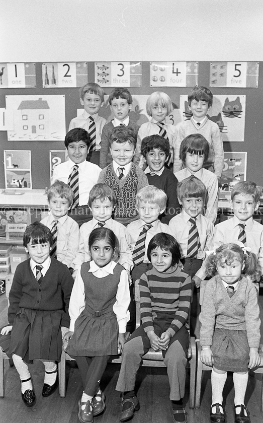 Battlefield Primary One's 1983.
