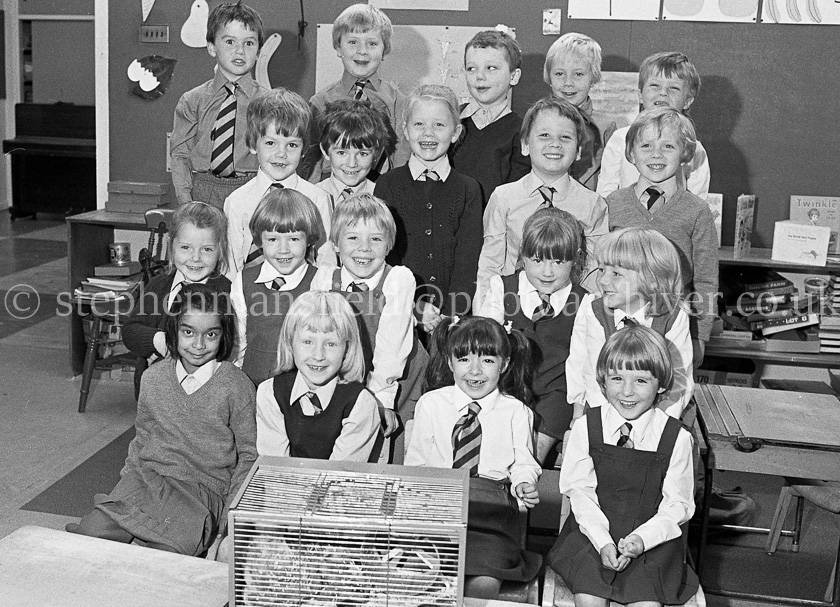 Battlefield Primary One's 1983.