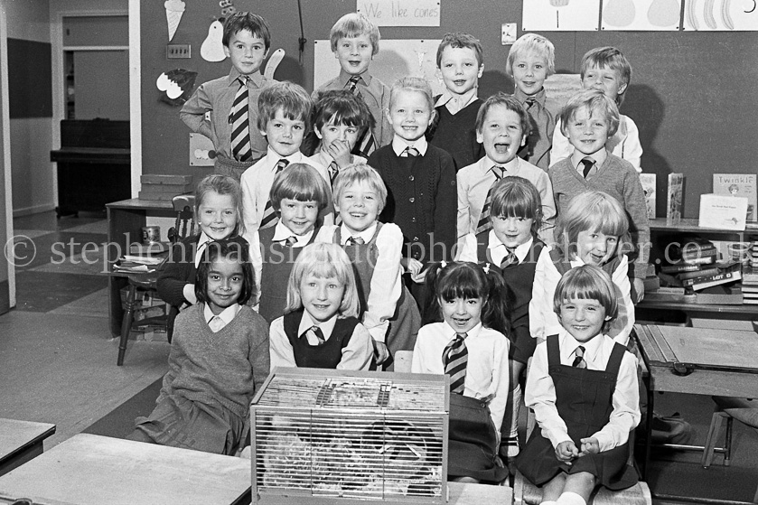 Battlefield Primary One's 1983.