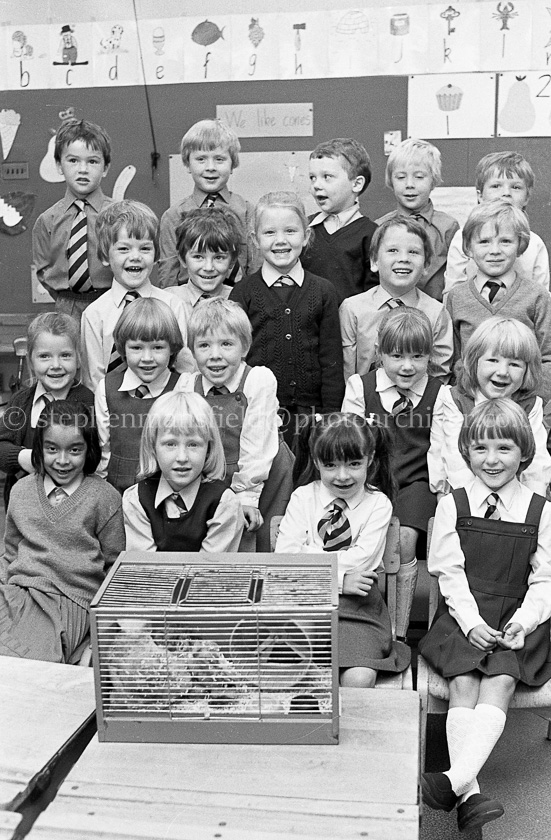 Battlefield Primary One's 1983.