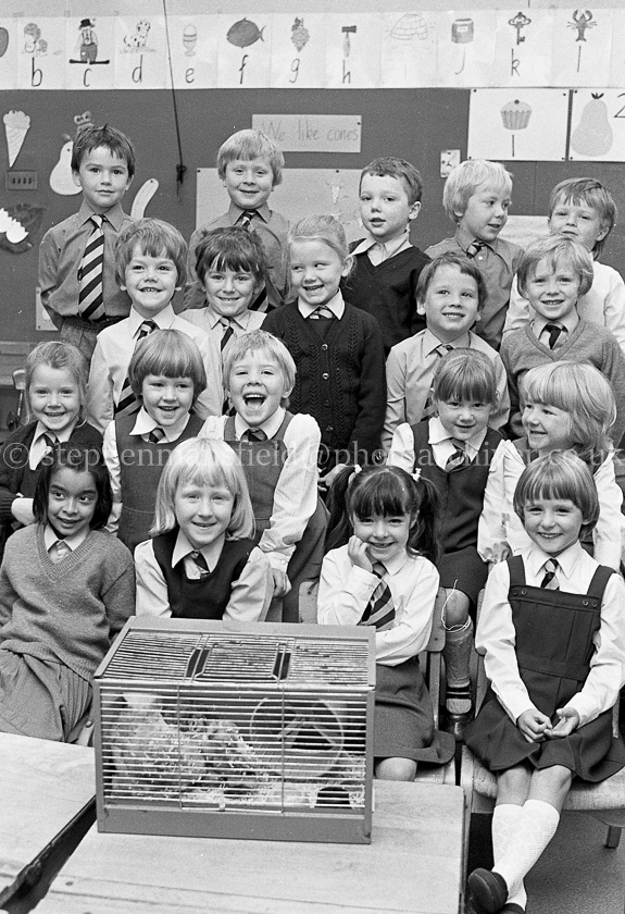 Battlefield Primary One's 1983.