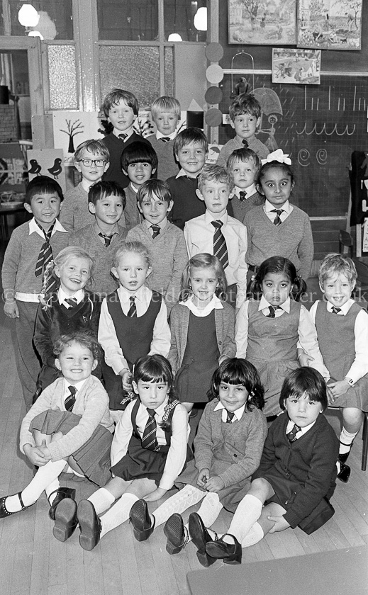 Victoria Primary One's 1983.