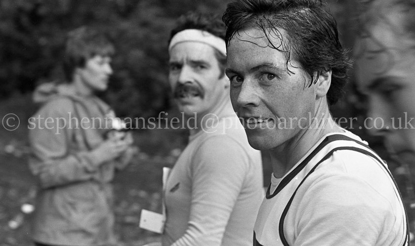 Scott's Glasgow Marathon 1982.